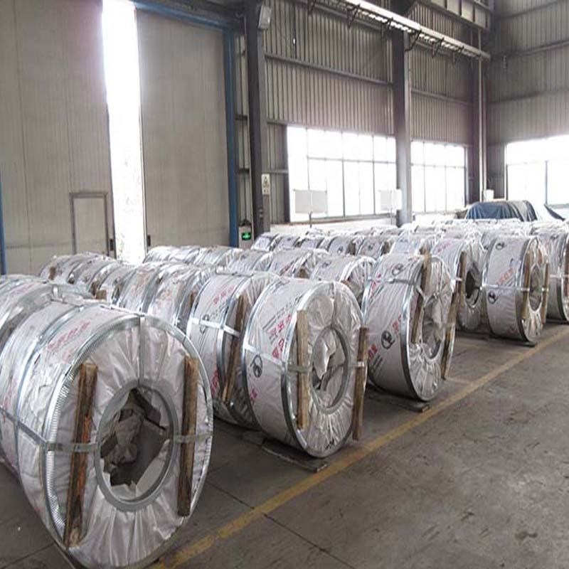 Mirror Hot Rolled Steel Strip 430 309S 316 SS Coil
